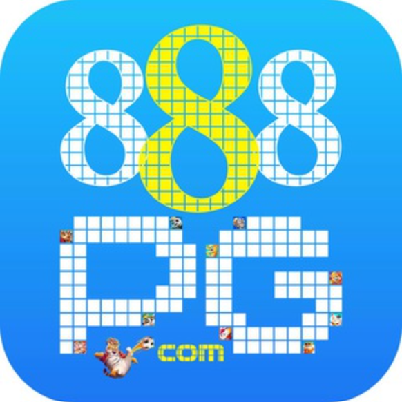 Logo da 888PG